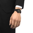 Kép 4/4 - T1398363644100 Tissot Chemin Des Tourelles Skeleton 39mm  férfi karóra