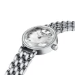 Kép 4/6 - T1400091111100 Tissot Lovely Round 19.5mm  női karóra