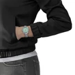 Kép 4/4 - T1562101109100 Tissot Ballade 34mm  női karóra