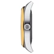 Kép 2/4 - T9274074606101 Tissot Gentleman Gold Bezel 40mm  férfi karóra