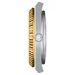 Kép 2/6 - T9314074103101 Tissot Prx Gold Bezel 40mm  férfi karóra