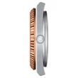 Kép 2/7 - T9314074104100 Tissot Prx Gold Bezel 40mm  férfi karóra