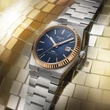 Kép 7/7 - T9314074104100 Tissot Prx Gold Bezel 40mm  férfi karóra