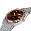 Kép 4/6 - T9314074129100 Tissot Prx Gold Bezel 40mm  férfi karóra