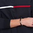 Kép 2/2 - THJ2790712 Tommy Jewelry Beads Ss26  férfi karkötő