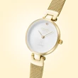 Kép 3/5 - V256SXGIMG Obaku V256 Diamant Petite  női karóra