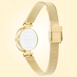 Kép 4/5 - V256SXGIMG Obaku V256 Diamant Petite  női karóra