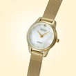 Kép 2/5 - V297SXGWMG Obaku V297 Smykke Petite Diamond  női karóra