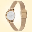 Kép 4/5 - V297SXVWMV Obaku V297 Smykke Petite Diamond  női karóra