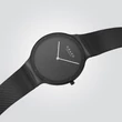 Kép 3/5 - V307GXBBMB Obaku V307 Net  férfi karóra
