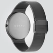 Kép 4/5 - V307GXBBMB Obaku V307 Net  férfi karóra