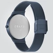Kép 3/5 - V307LXLLML Obaku V307 Net Lille  női karóra