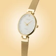 Kép 3/5 - V312LXGWMG Obaku V312 Oval  női karóra