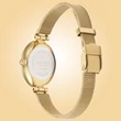 Kép 4/5 - V312LXGWMG Obaku V312 Oval  női karóra