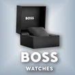 Kép 2/6 - HB1502765 Hugo Boss Grand Tour Ladies  női karóra