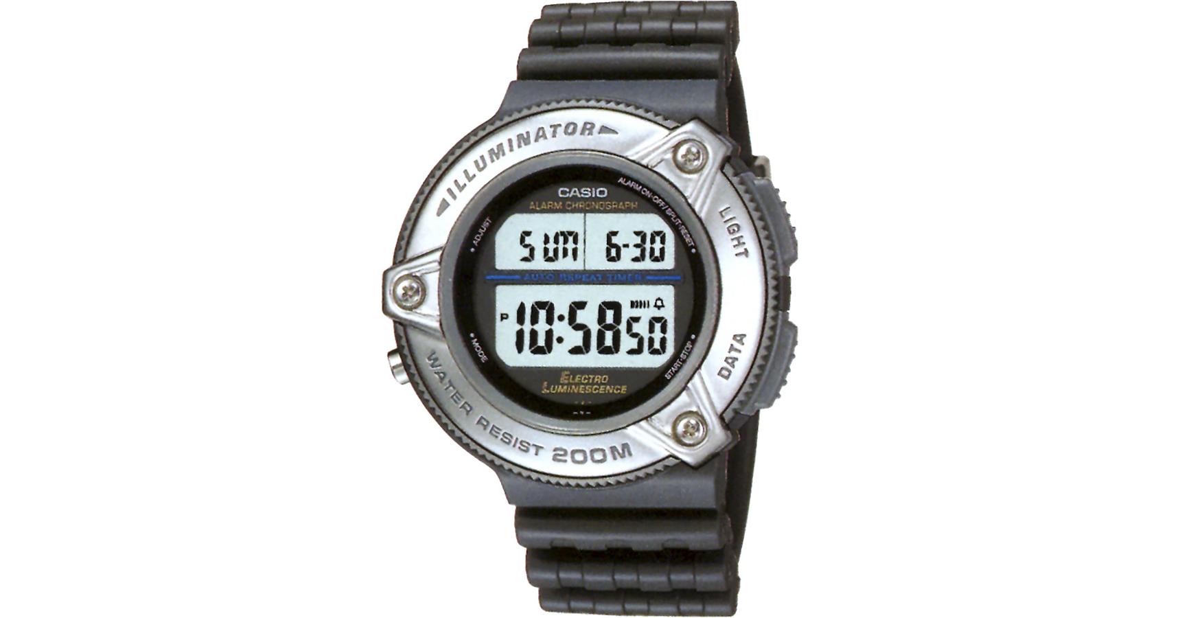 Casio store dw 295