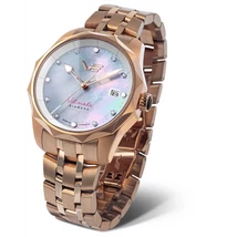 VOSTOK EUROPE 125B754-BS karóra