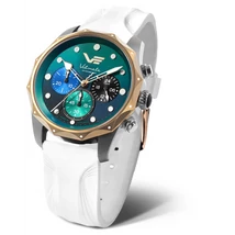 VOSTOK EUROPE 125E752-SS karóra