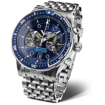 VOSTOK EUROPE 511A772-BS karóra