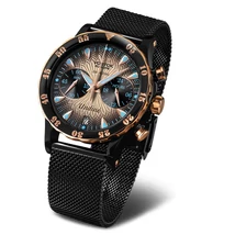 VOSTOK EUROPE 515E627-BL karóra