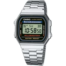CASIO A-168 karóra