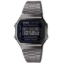 CASIO A-168WEGG-1B karóra