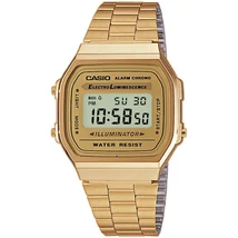 CASIO A-168WG-9U karóra
