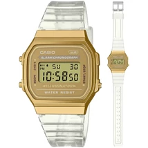 CASIO A-168XESG-9A karóra