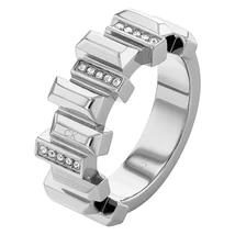 CALVIN KLEIN JEWELRY CKJ35000322B gyűrű