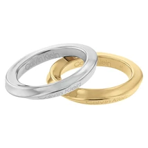 CALVIN KLEIN JEWELRY CKJ35000330B gyűrű