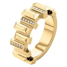CALVIN KLEIN JEWELRY CKJ35000333B gyűrű
