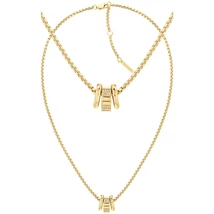 CALVIN KLEIN JEWELRY CKJ35000365 nyaklánc
