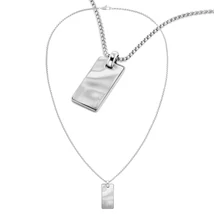 CALVIN KLEIN JEWELRY CKJ35100033 nyaklánc