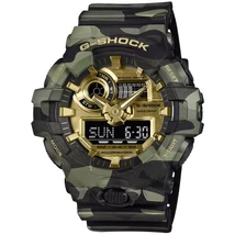 CASIO GA-700CMG-3A karóra