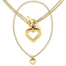 TOMMY JEWELRY THJ2780968 nyaklánc