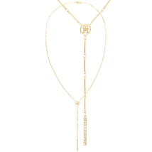 TOMMY JEWELRY THJ2780998 nyaklánc