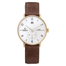 OBAKU V190GDGWRN karóra