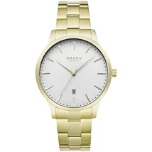 OBAKU V247XDGISG karóra