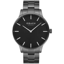 OBAKU V260GXBBSB karóra