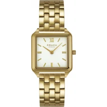 OBAKU V309LXGWSG karóra