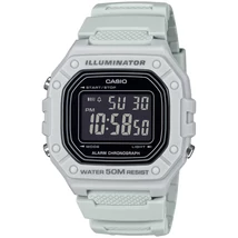 CASIO W-218H-8B karóra