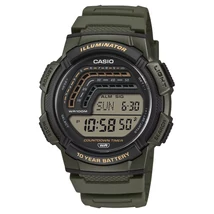 CASIO WS-1800-3A karóra