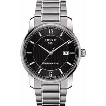 T087.407.44.057.00 TISSOT karóra T087.407.44.057.00 Tissot Titanium Automaic karóra