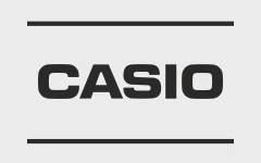 CASIO