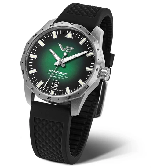 VOSTOK EUROPE 125A749-S1 karóra