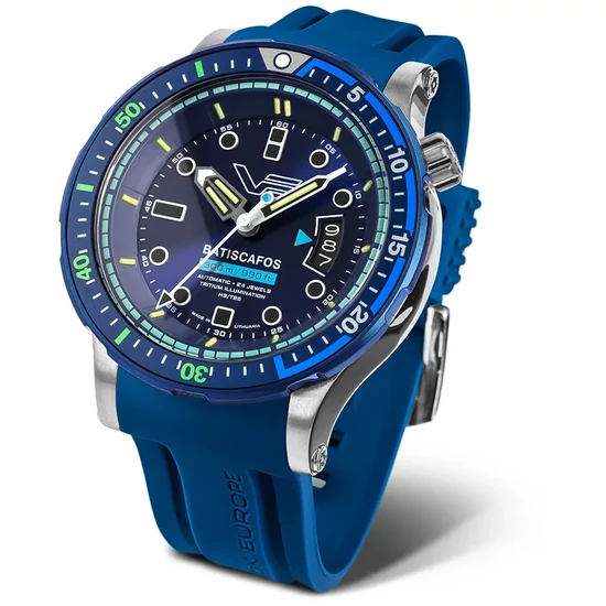 VOSTOK EUROPE 511E768-S2 karóra