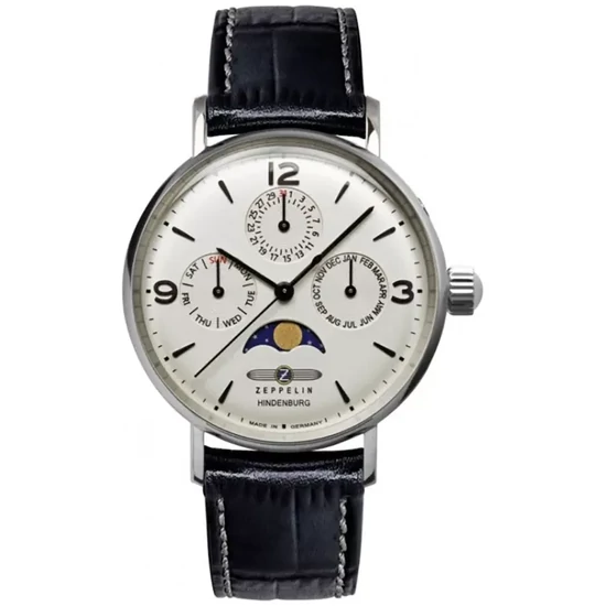 ZEPPELIN 8075-5 karóra