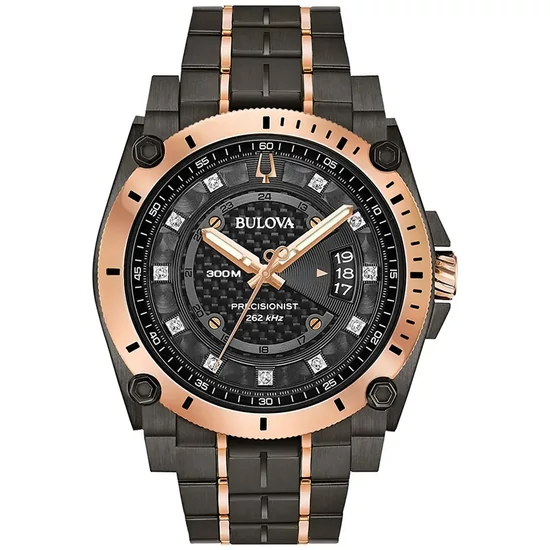 BULOVA 98D149 karóra