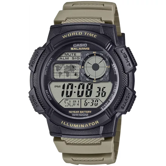 CASIO AE-1000W-5A karóra