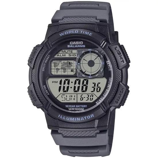 CASIO AE-1000W-8A karóra